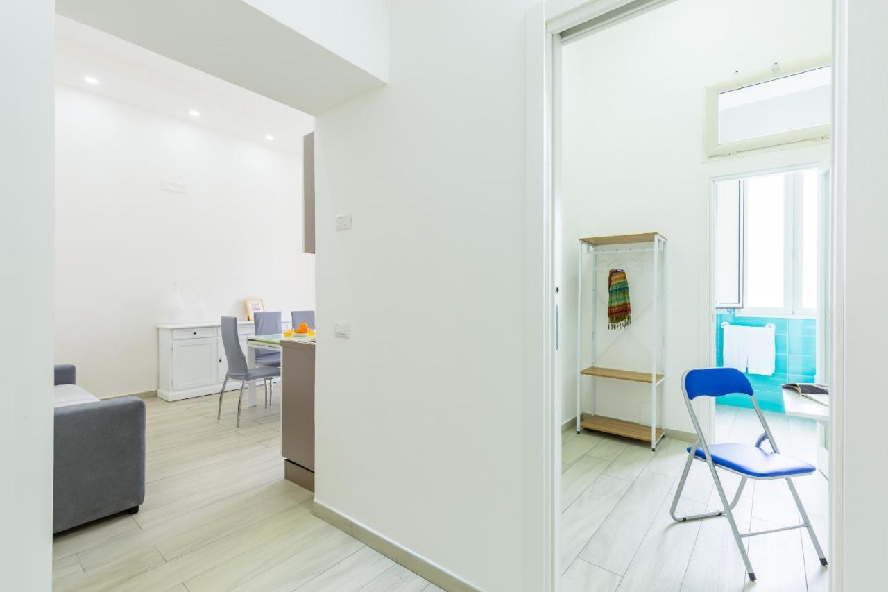 Chiara Modern Apartment By Wonderful Italy 那不勒斯 外观 照片